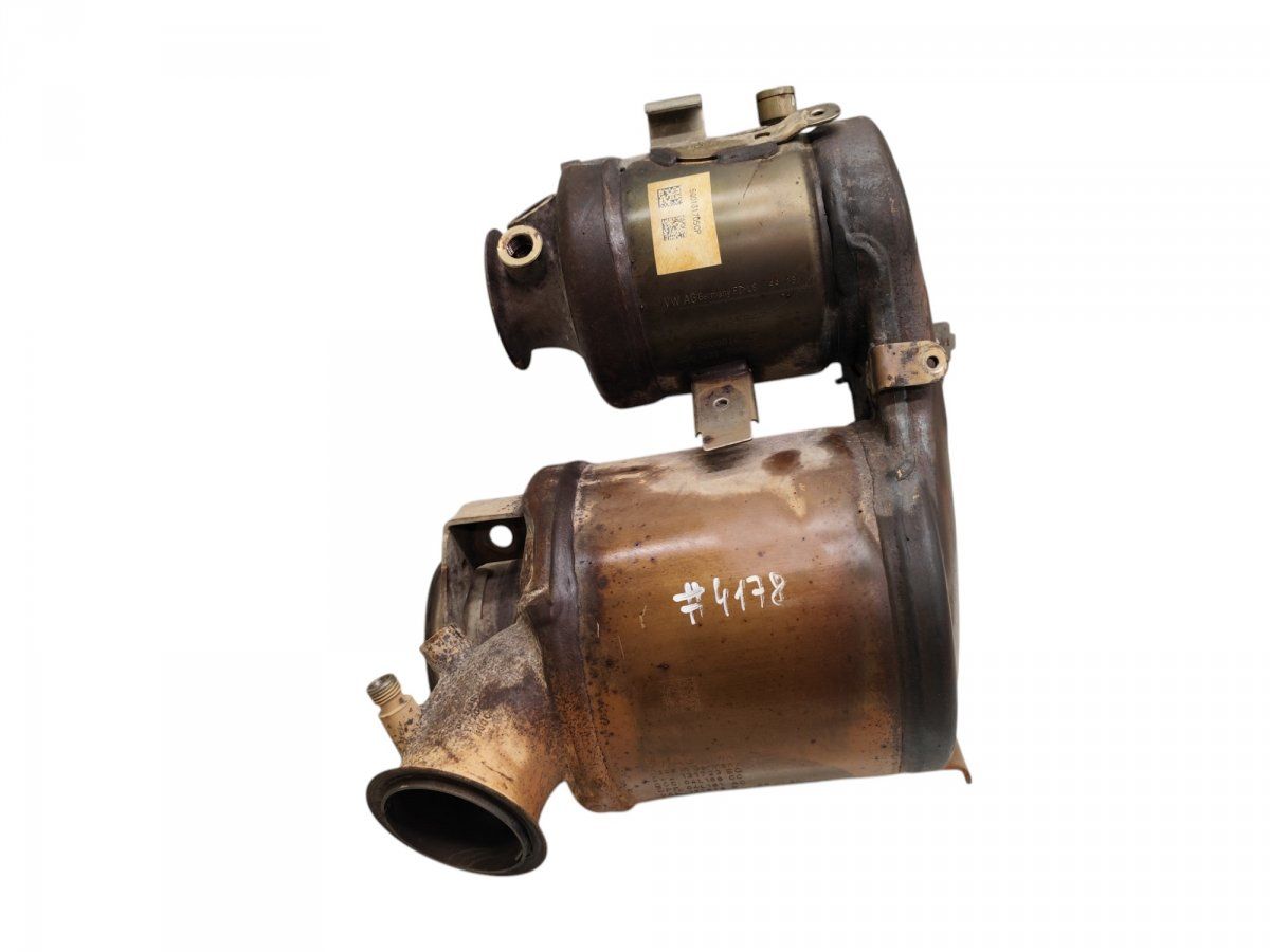 04L131723EQ 5Q0131705CP Diesel Particulate Filter (DPF) SKODA KODIAQ I (NS7) (2016-2024)