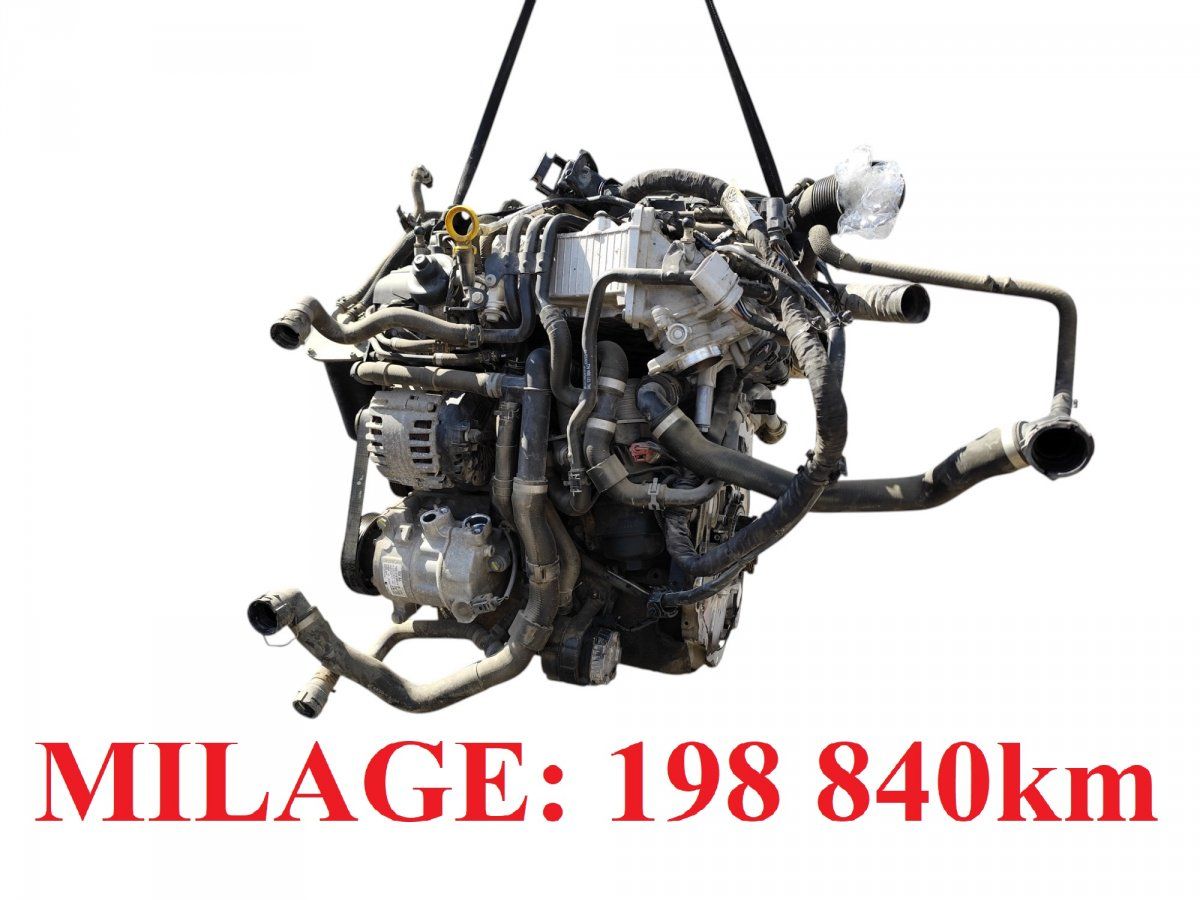 DFHA Engine SKODA KODIAQ I (NS7) (2016-2024)