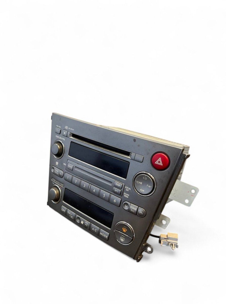 86201AG400 Radio SUBARU LEGACY IV / Outback (2003-2009)