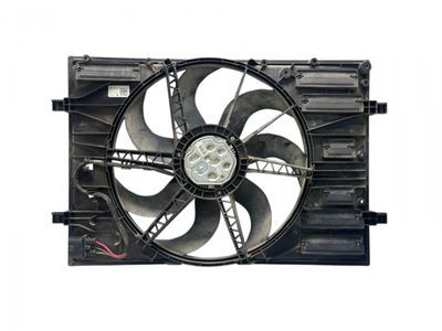 5Q0121203DE 5Q0959455BN Elektromos hűtőventilátor SKODA KODIAQ I (NS7) (2016-2024)