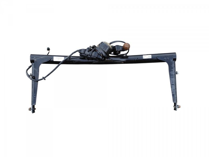 565803881H Towbar SKODA KODIAQ I (NS7) (2016-2024)