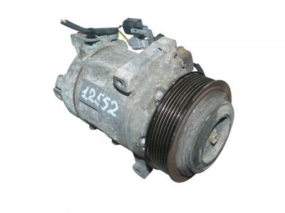 447160-6893 AC / aircon Compressor RENAULT MEGANE III (DZ/BZ/KZ) (2008-2016)