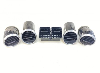 A1648302154 A16483024549 A1648302354 Cabin air vent set MERCEDES-BENZ ML-CLASS (W164) (2005-2011)