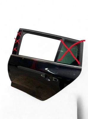 Door Rear  Left RENAULT MEGANE IV (B9A/M) (2015-)