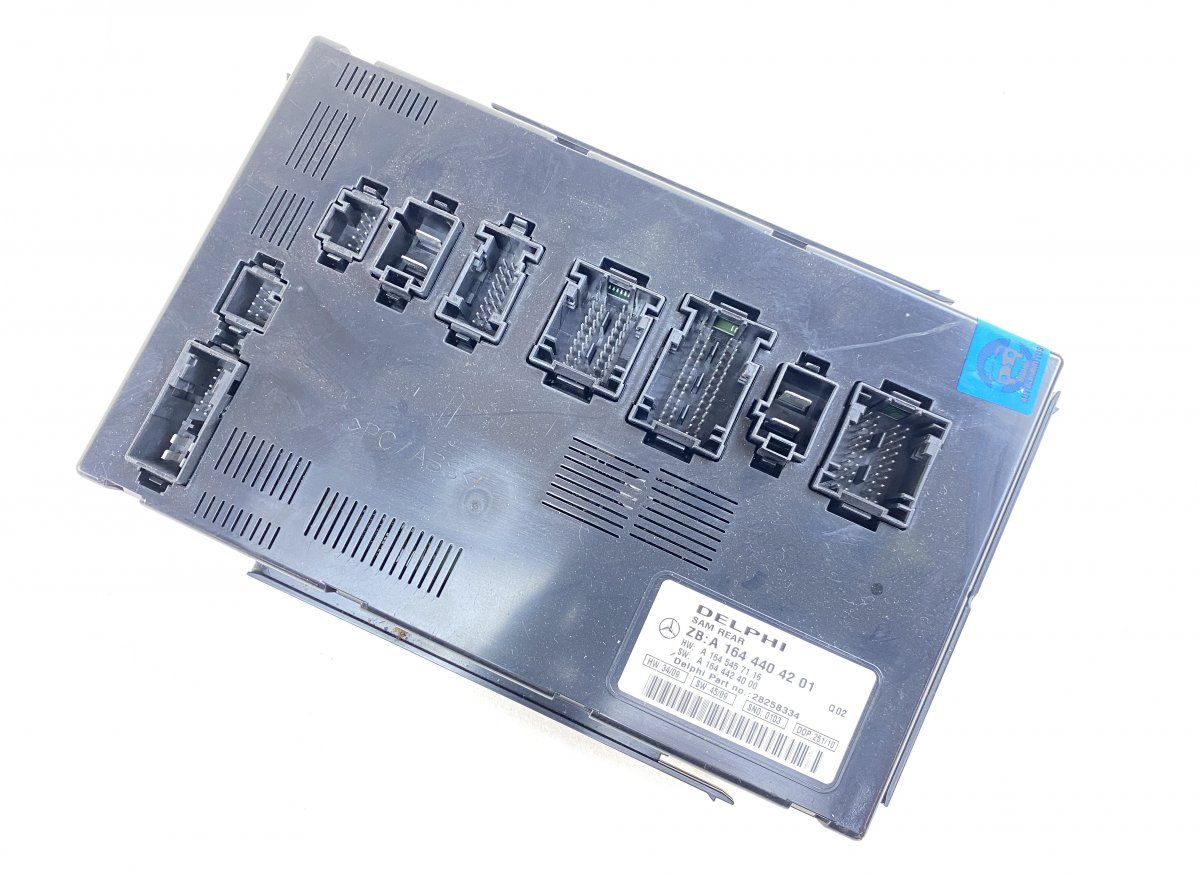 A1649005101 Fuse box MERCEDES-BENZ ML-CLASS (W164) (2005-2011)