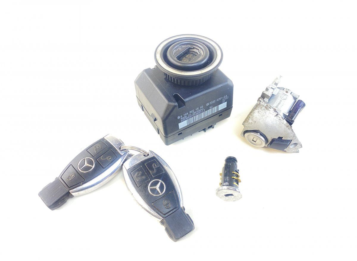 3300.2807 3332.0251 3332.0252 Ignition switch lock (ignition barrel) MERCEDES-BENZ ML-CLASS (W164) (2005-2011)