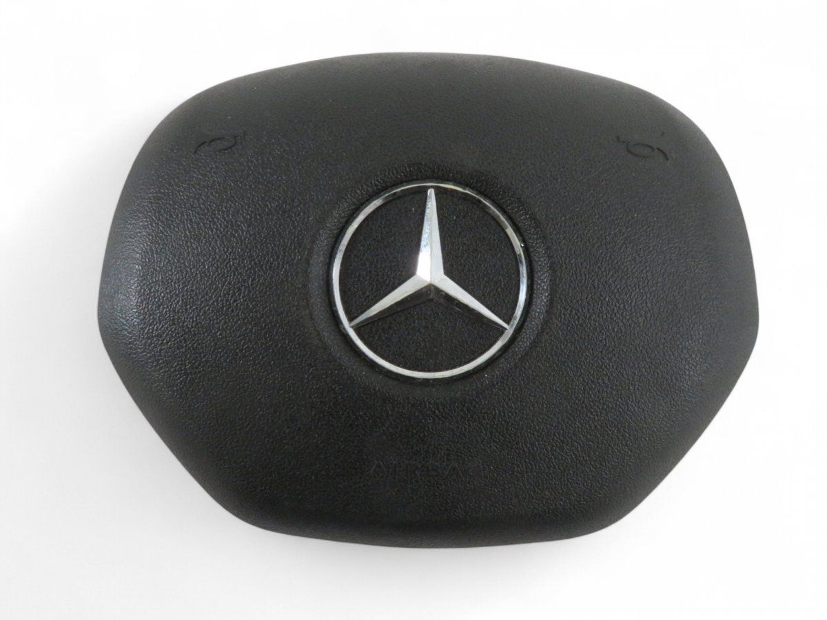 A1668600002 A16686000029116 Steering Wheel Airbag MERCEDES-BENZ ML-CLASS (W166) (2011-2015)