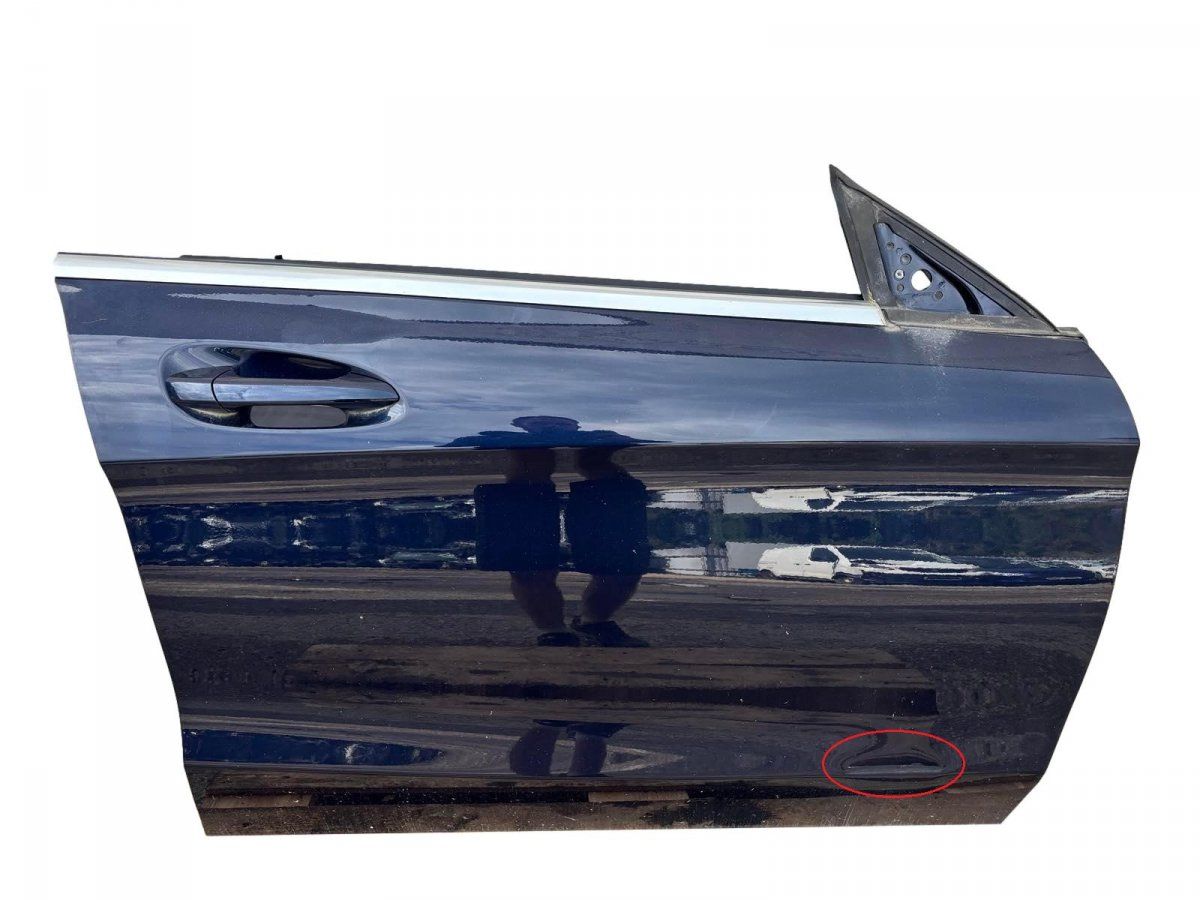 A1177200205 Door Front Right MERCEDES-BENZ CLA (C117, X117) (2013-2019)