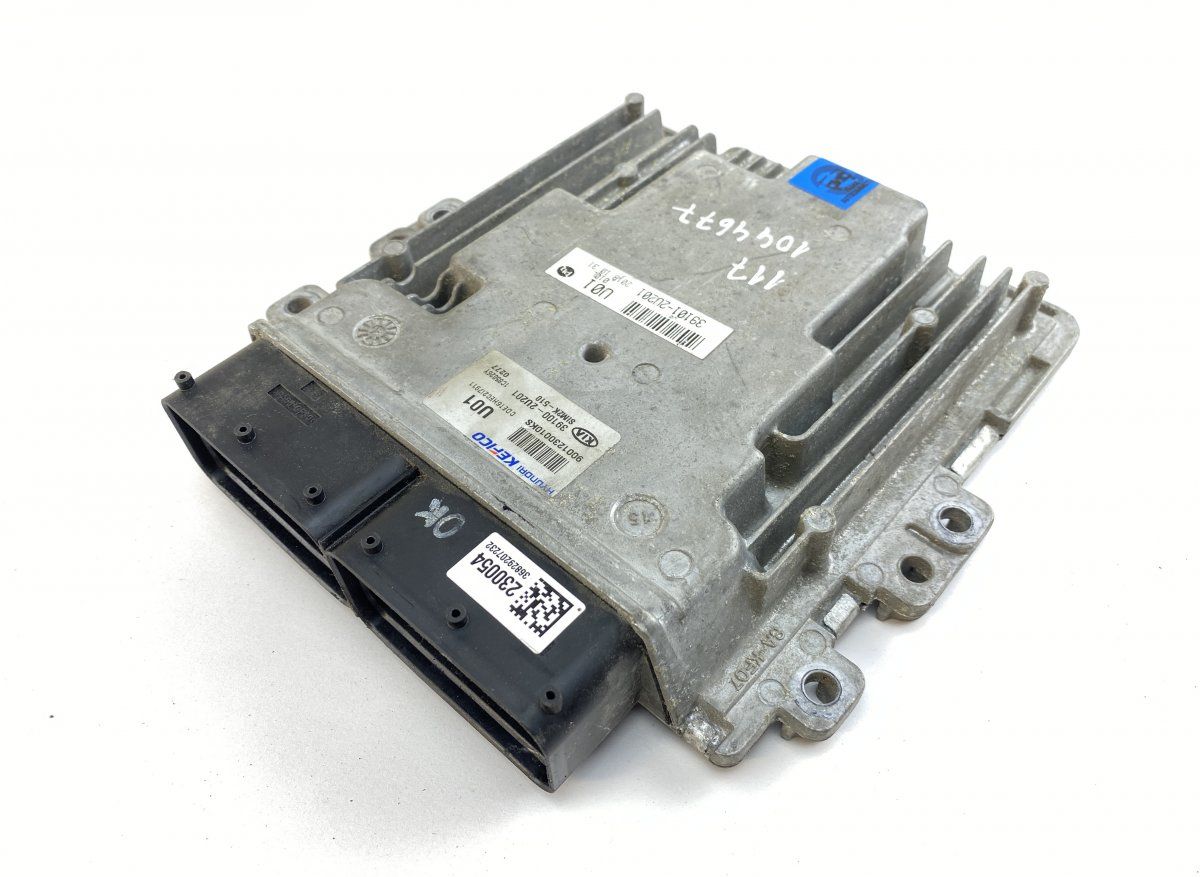 391002U201 Engine Control Unit / module (ECU) KIA CEED III (CD) (2018-)