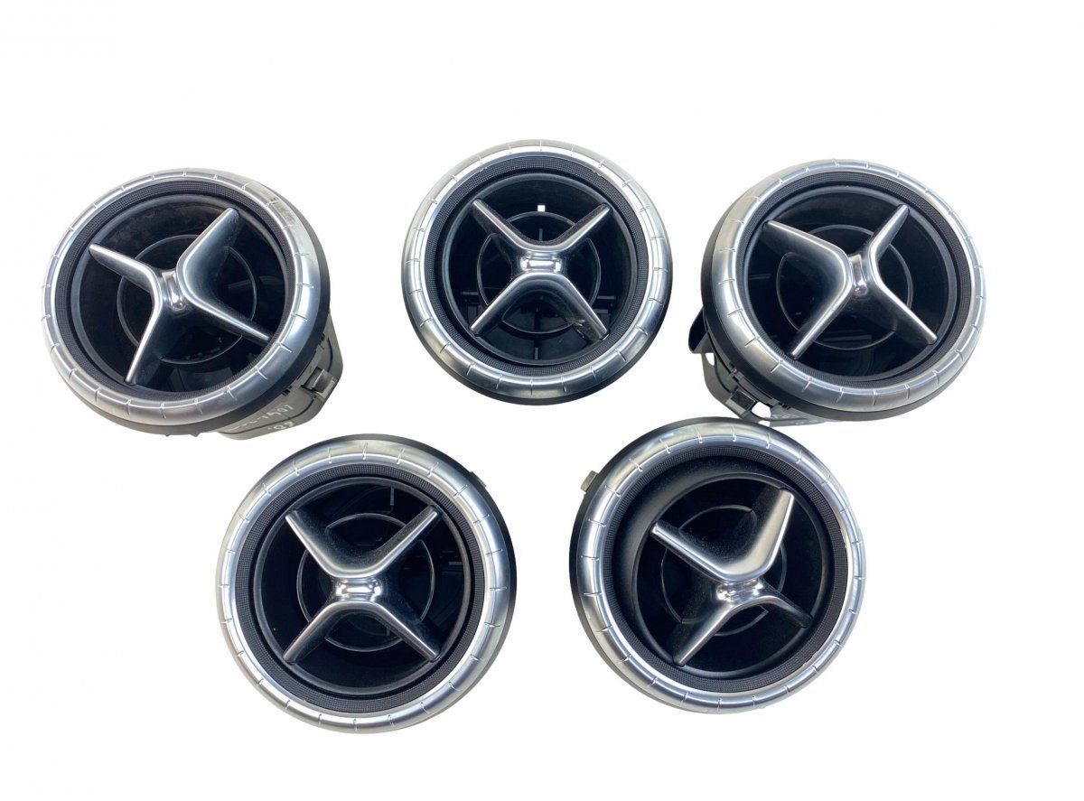 A1178300354 A1178300554 Cabin air vent set MERCEDES-BENZ CLA (C117, X117) (2013-2019)