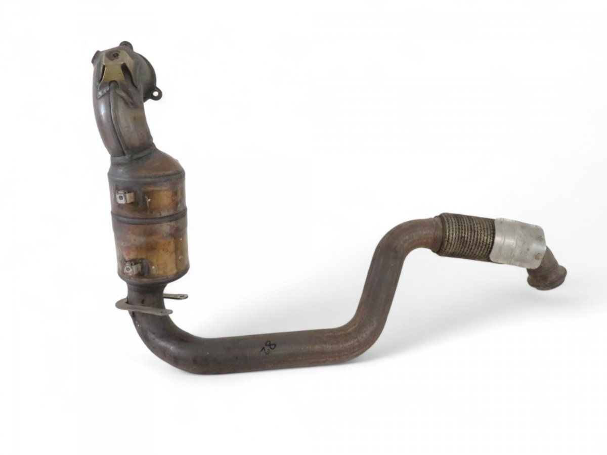 A2464900514 A2464902410 Catalyc Converter MERCEDES-BENZ CLA (C117, X117) (2013-2019)