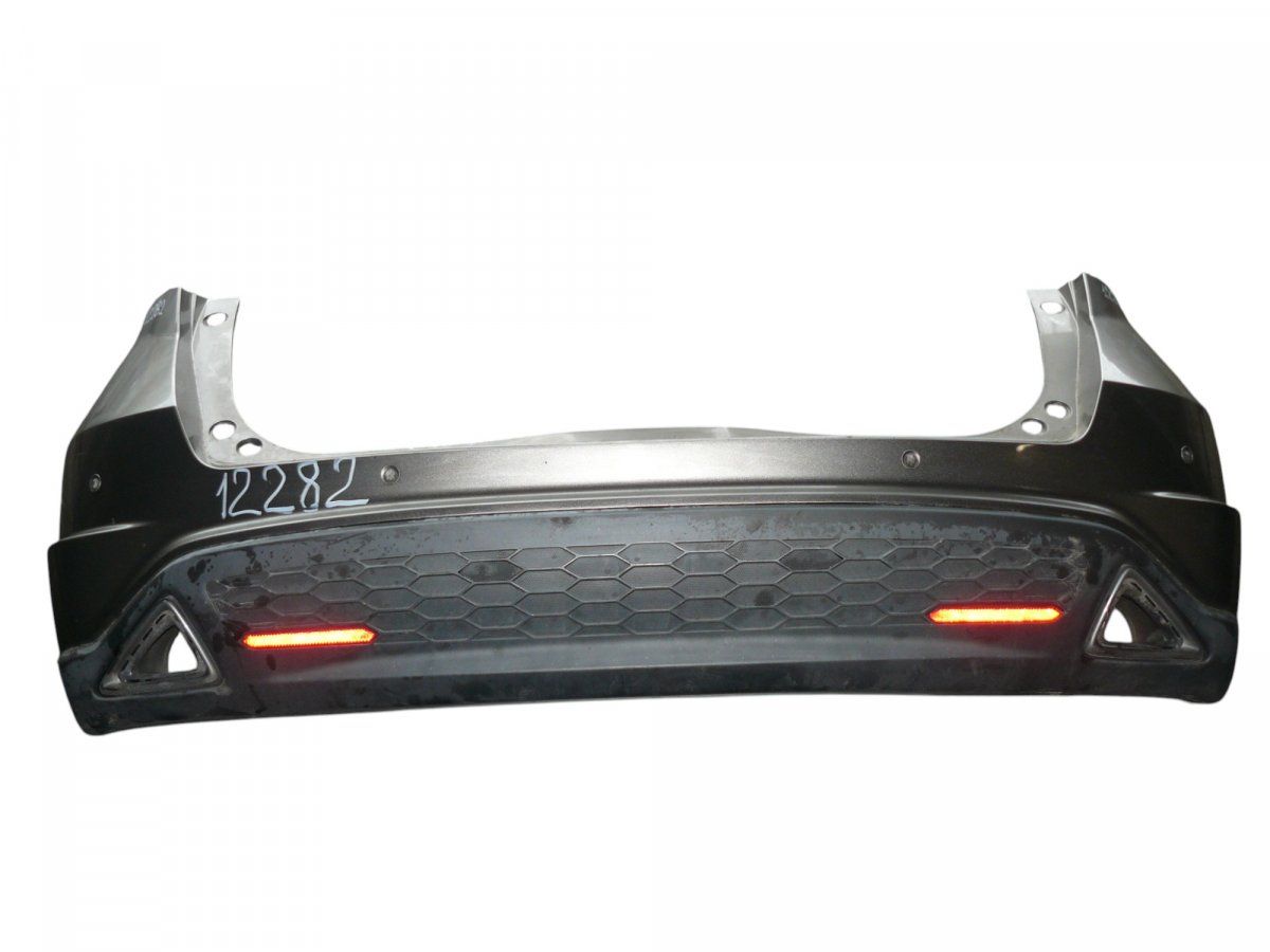 71501SMGAE000 Rear bumper HONDA CIVIC VIII (FN, FD) (2005-2011)