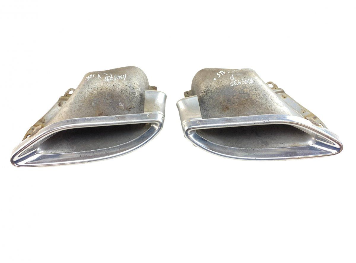 A2464900327 A2464900427 Exhaust tip set MERCEDES-BENZ CLA (C117, X117) (2013-2019)