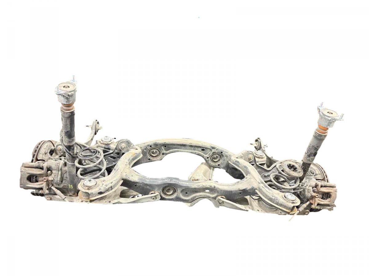 A2463501308 Rear axle Beam MERCEDES-BENZ CLA (C117, X117) (2013-2019)