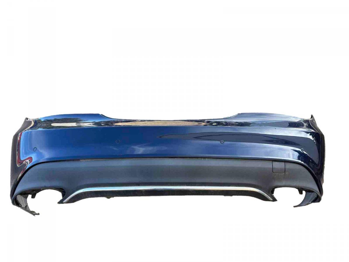 A1178800440 Rear bumper MERCEDES-BENZ CLA (C117, X117) (2013-2019)