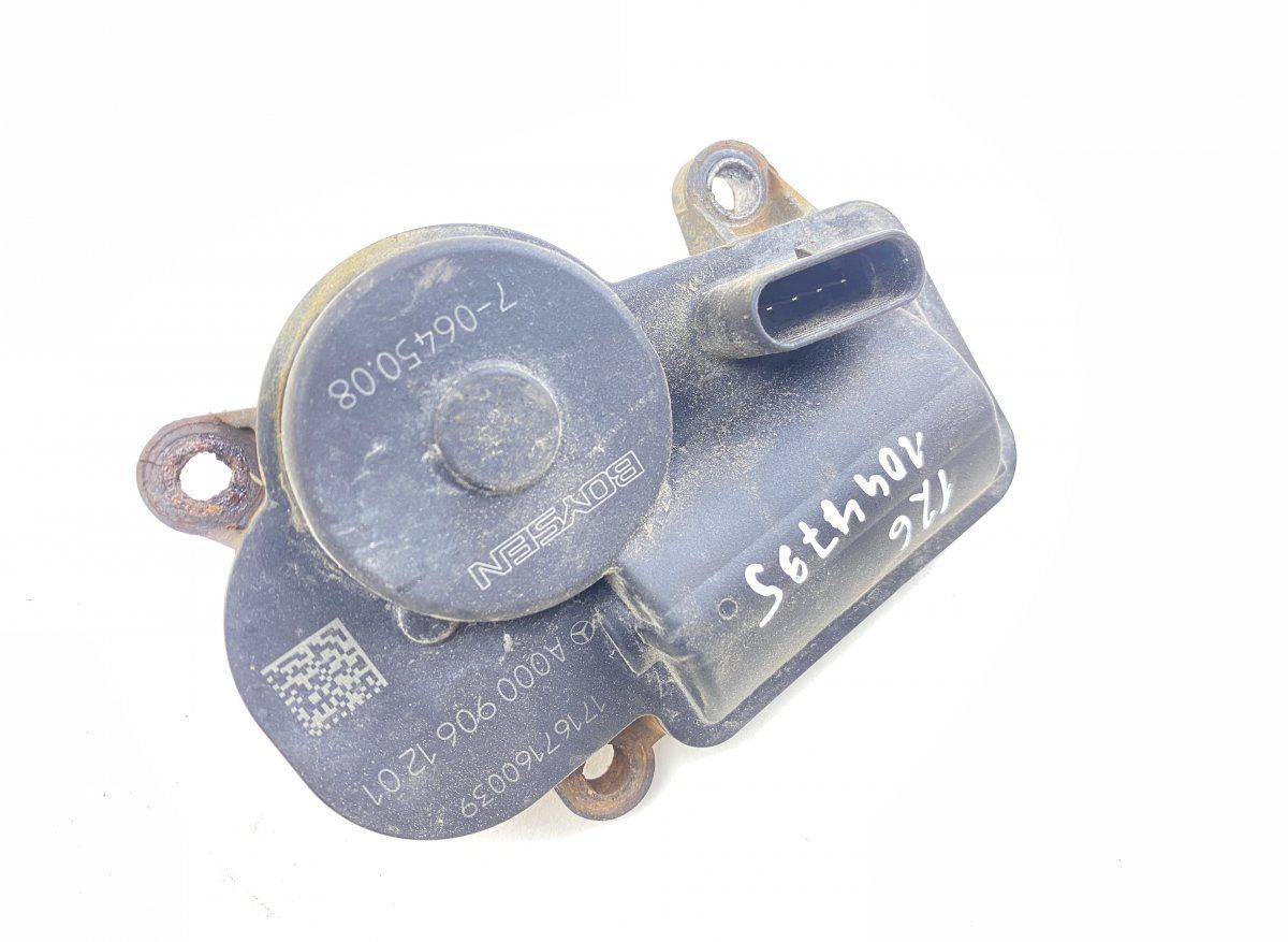 A0009061201 Exhausts, other MERCEDES-BENZ CLA (C117, X117) (2013-2019)