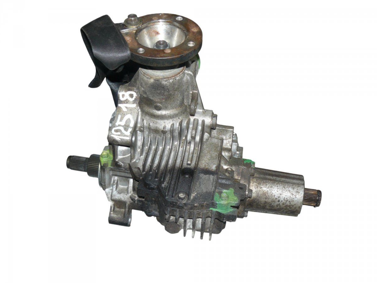 Front axle Differential MAZDA CX-7 (ER) (2006-2014)