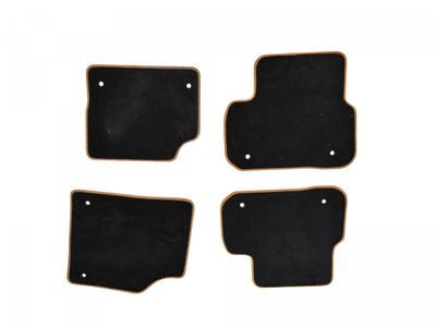 LR096546 HK72130A22DA8QGG 300283835 EAMFB Floor Mat Set LAND ROVER DISCOVERY SPORT (L550) (2014-)