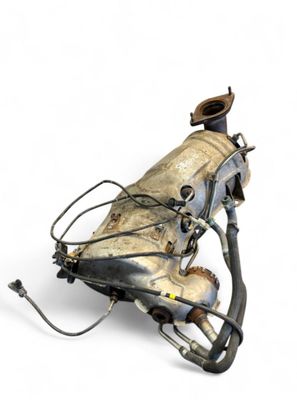 1393928080 Catalyc Converter FIAT DUCATO Box (250_, 290_) (07.06-)
