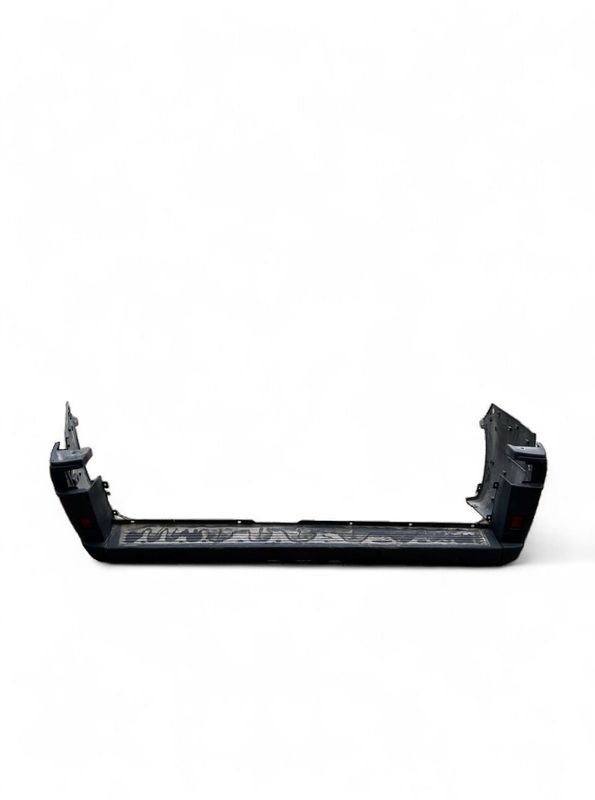 Rear bumper FIAT DUCATO Box (250_, 290_) (07.06-)