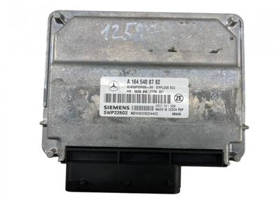 1645408762 1645407301 1645403562 1645400562 5WP22602 Control units, other MERCEDES-BENZ GL-CLASS (X164) (2006-2012)