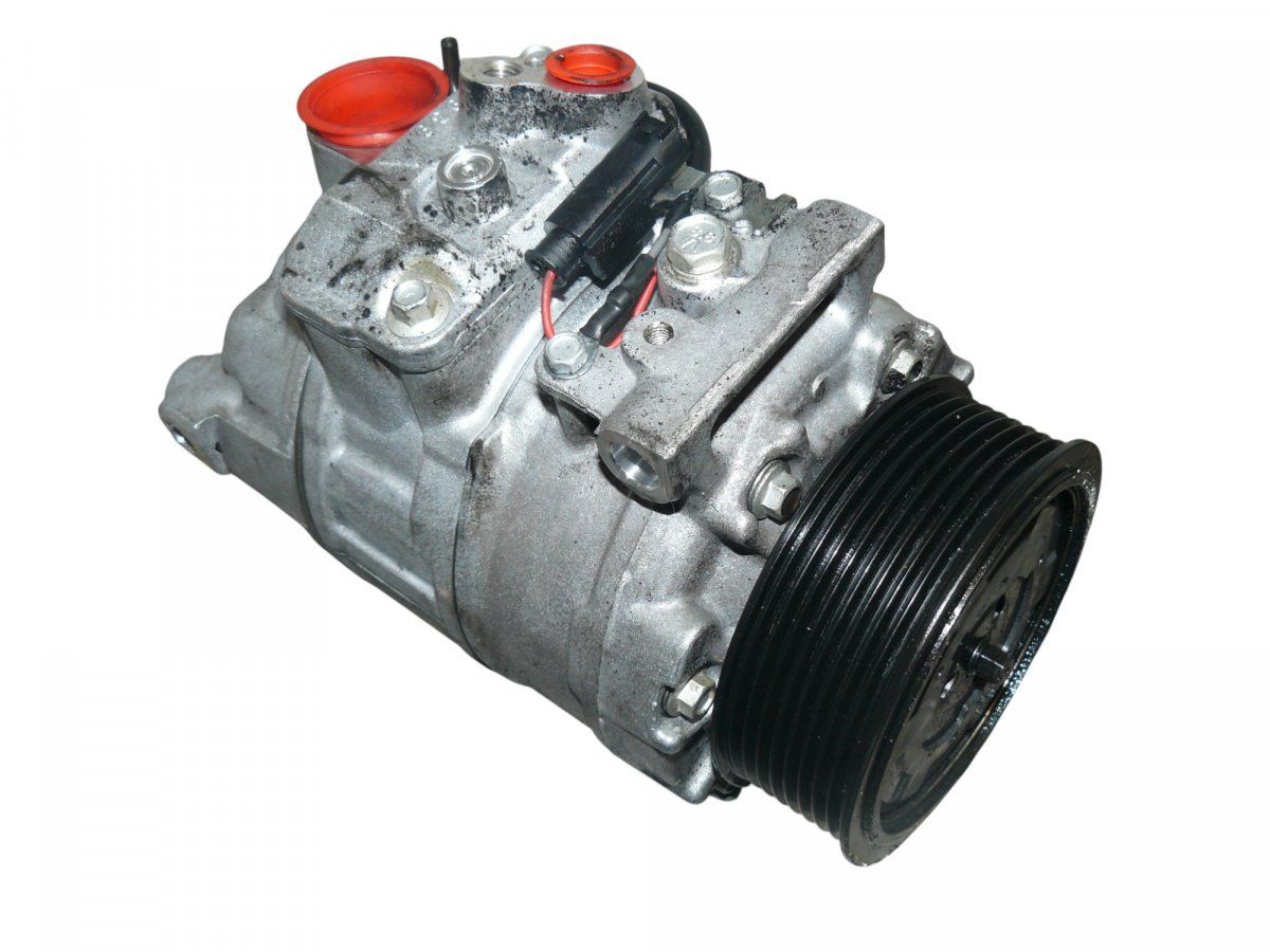 AC / aircon Compressor MERCEDES-BENZ GL-CLASS (X164) (2006-2012)