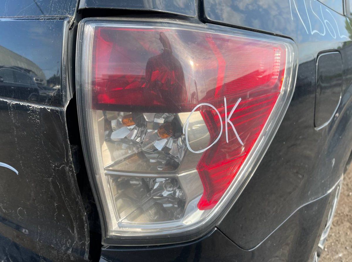 Tail light, right SUBARU FORESTER (SH) (2008-2013)