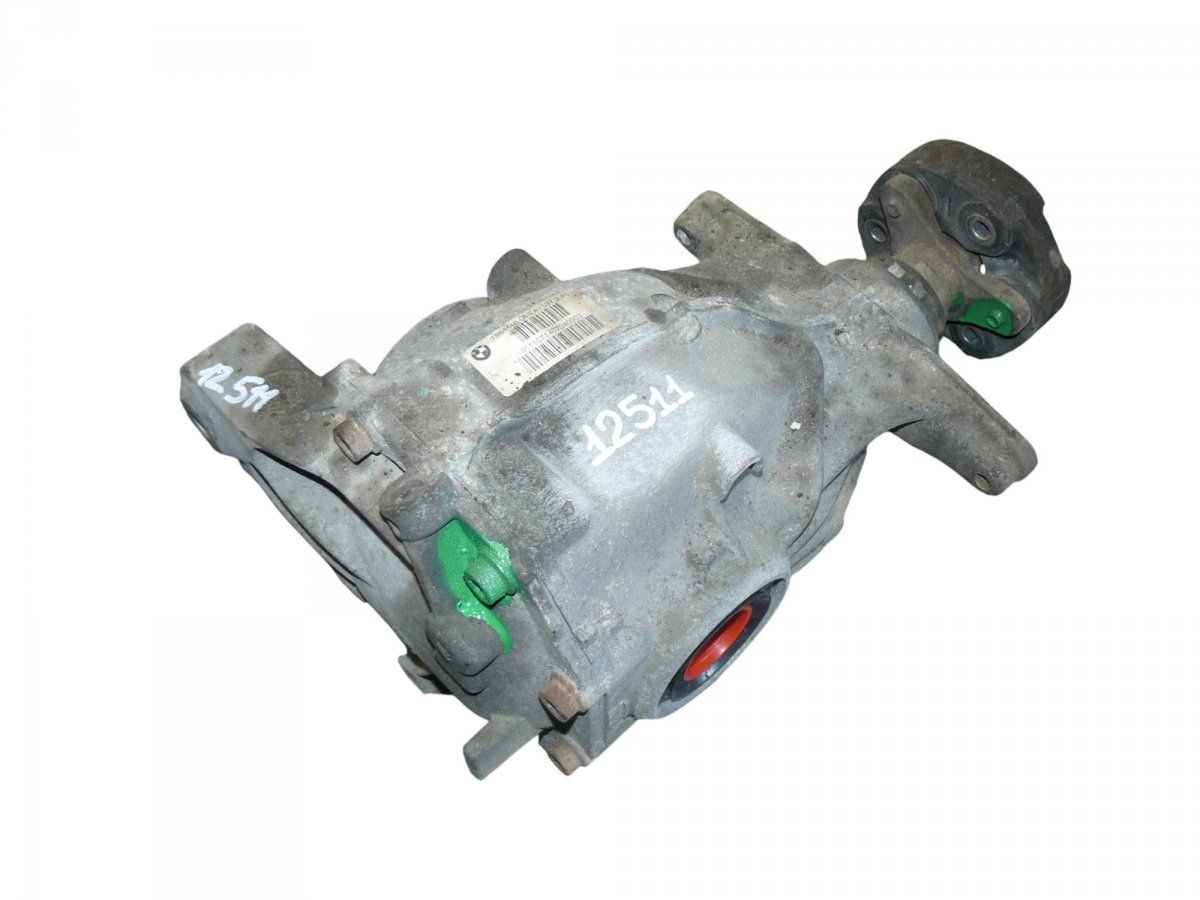 7584446 Rear axle differential BMW 5 (F10, F11) (2010-2017)