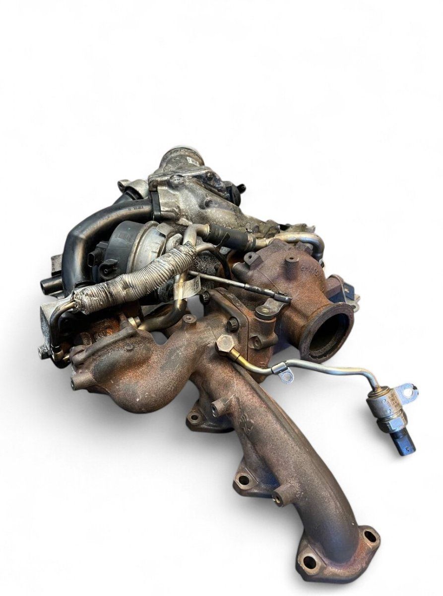 11658587540 Turbocharger BMW 5 (G30, G31) (2016-2024)