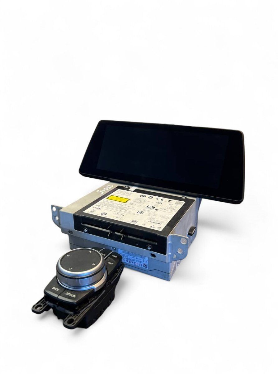 65829459631 9459631 65508715339 8715339 65129877378 9877378 65125B34043 65129394580 65825A3B1E2 65508715339 Radio BMW 5 (G30, G31) (2016-2024)