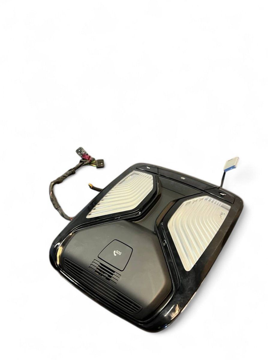 9890265 61315A0F613 61315A3CCA6 61315B32479 Interior Lighting Front BMW 5 (G30, G31) (2016-2024)