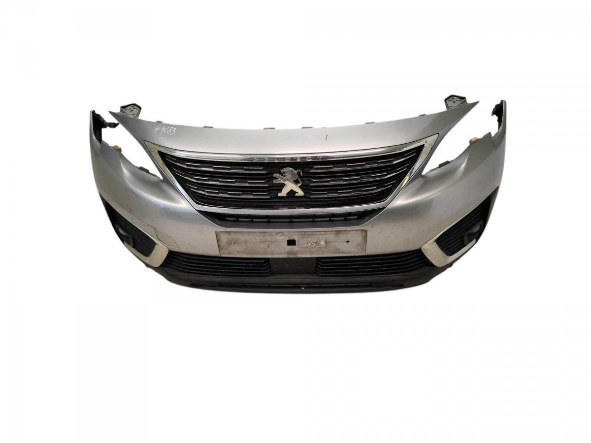 1619190780 9814783380 9816498177 9811670480 Front Bumper PEUGEOT 5008 II (P87) (2016-)
