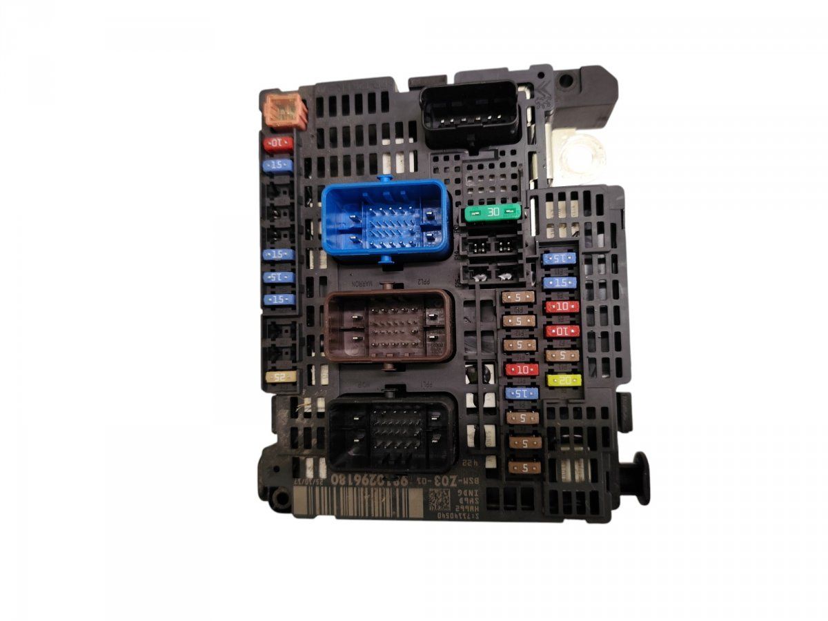 9810296180 Fuse box PEUGEOT 5008 II (P87) (2016-)