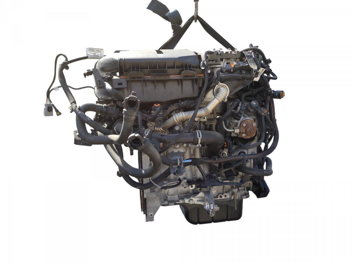 BHZ(DV6FC) DV6FC BHZ 982654968000 Engine PEUGEOT 5008 II (P87) (2016-)