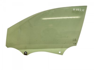 9811414280 Door window glass front left PEUGEOT 5008 II (P87) (2016-)