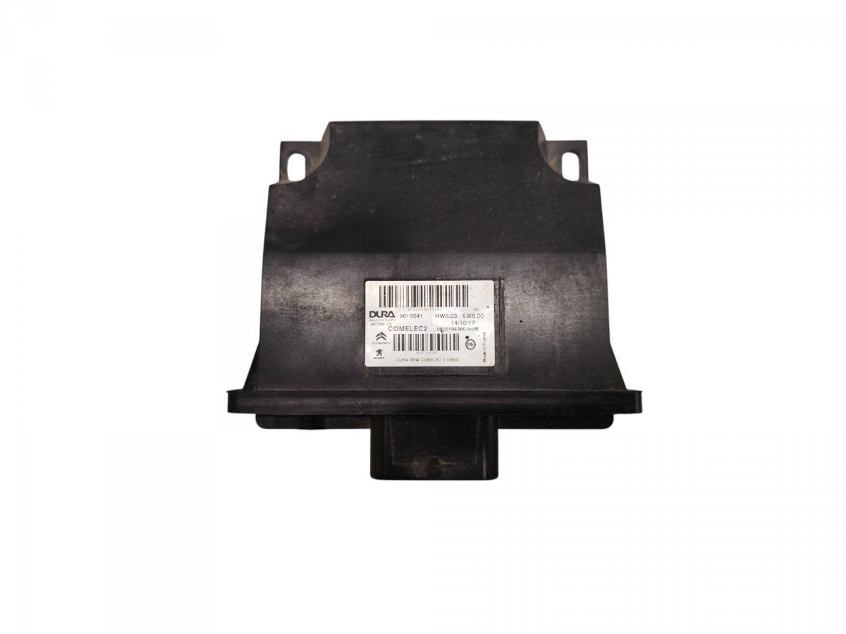 9616641 9805164380 Gearbox Control Unit PEUGEOT 5008 II (P87) (2016-)