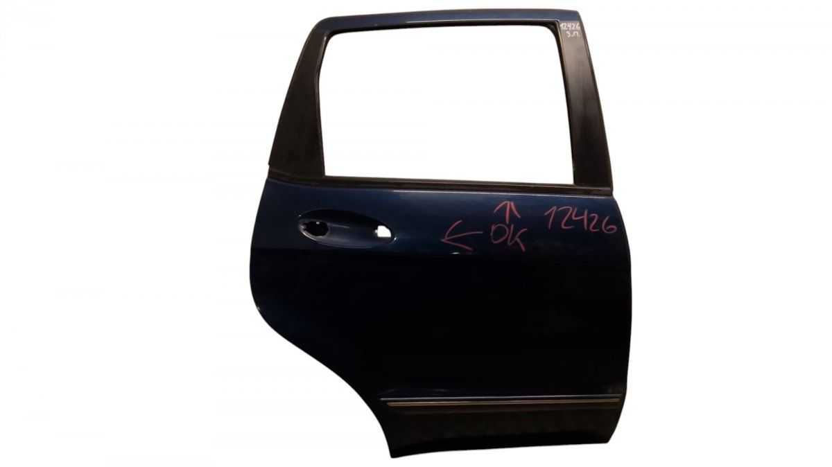 Door Rear Right MERCEDES-BENZ A-CLASS (W169) (2004-2012)
