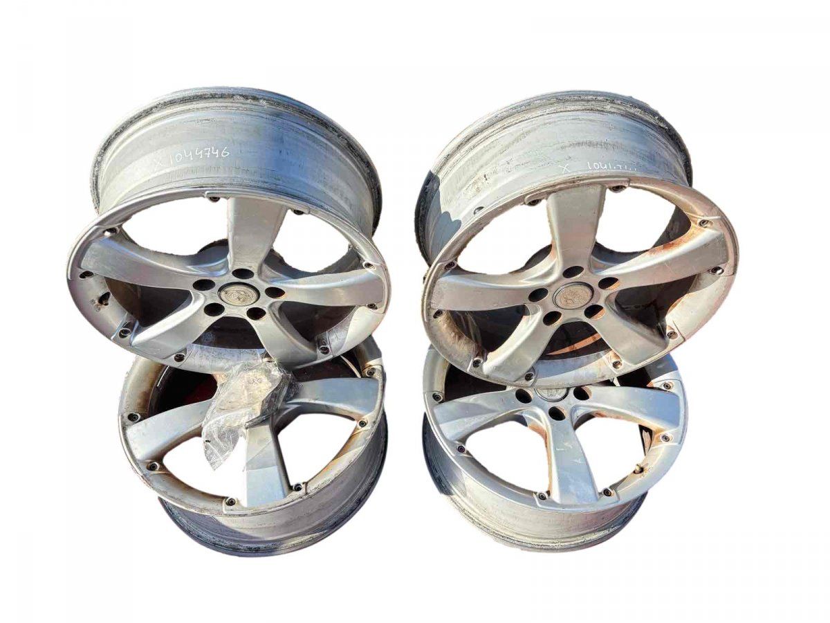 Rim set 4 pcs SAAB 9-3 (YS3F) (2002-2012)