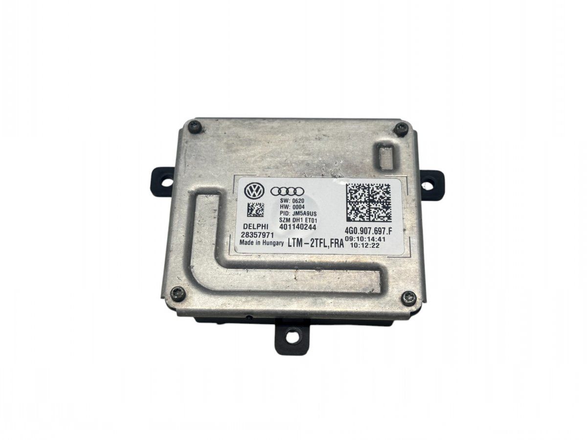 4G0907697F LED control unit AUDI A6 / A6 ALLROAD (C7, 4G) (2010-2018)