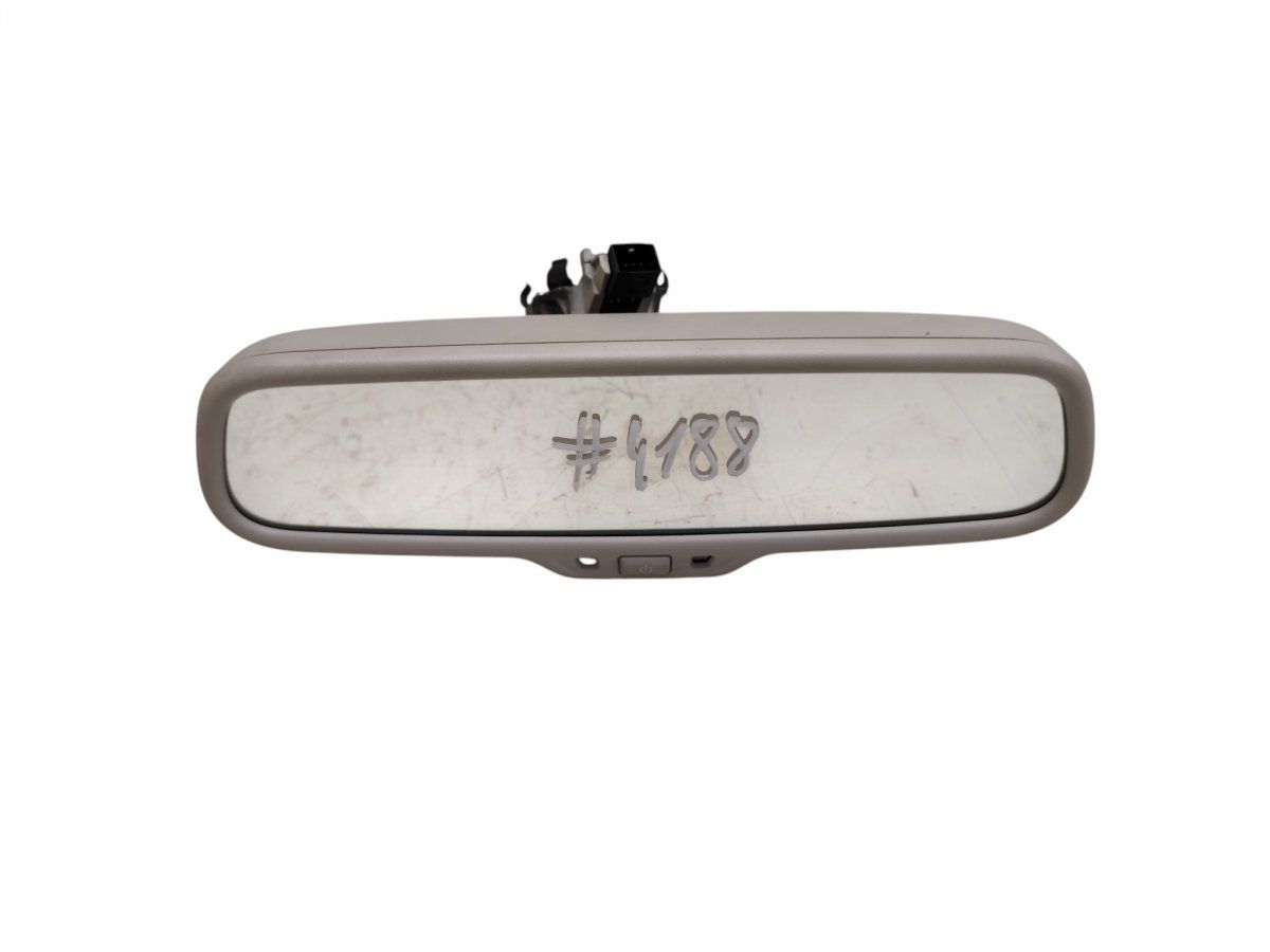 810857511AD Interior Rearview mirror AUDI A6 / A6 ALLROAD (C7, 4G) (2010-2018)