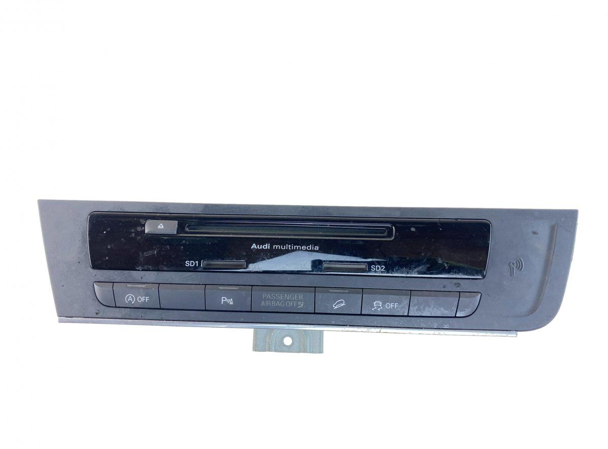 28333840 28348118 28303491 Radio AUDI A6 / A6 ALLROAD (C7, 4G) (2010-2018)
