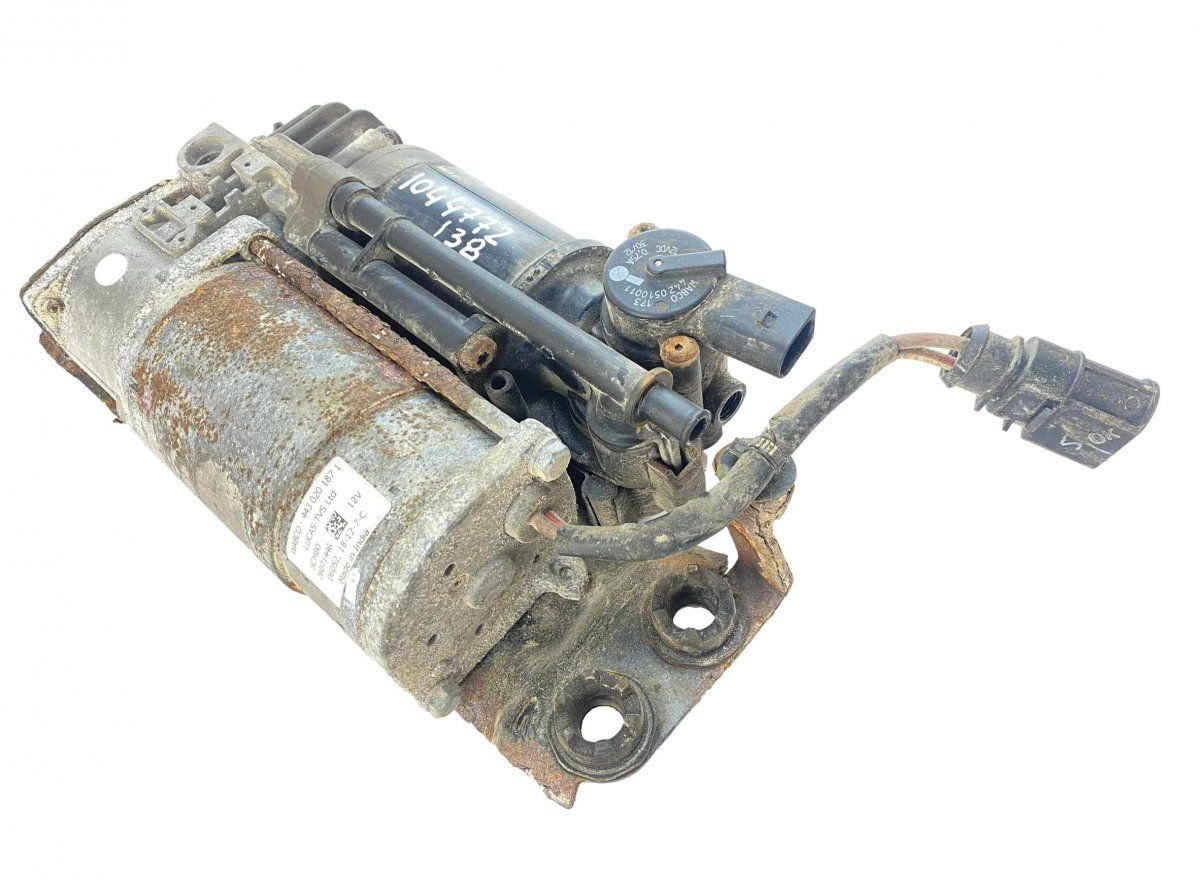 4430201871 Air Suspension Compressor AUDI A8 (4H) (2009-2017)