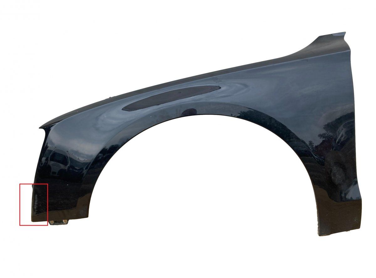 4H0821105B Fender Front Left AUDI A8 (4H) (2009-2017)