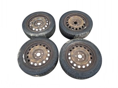 Rim set With Tyres 4 pcs TOYOTA AURIS (E18) 2012-2018