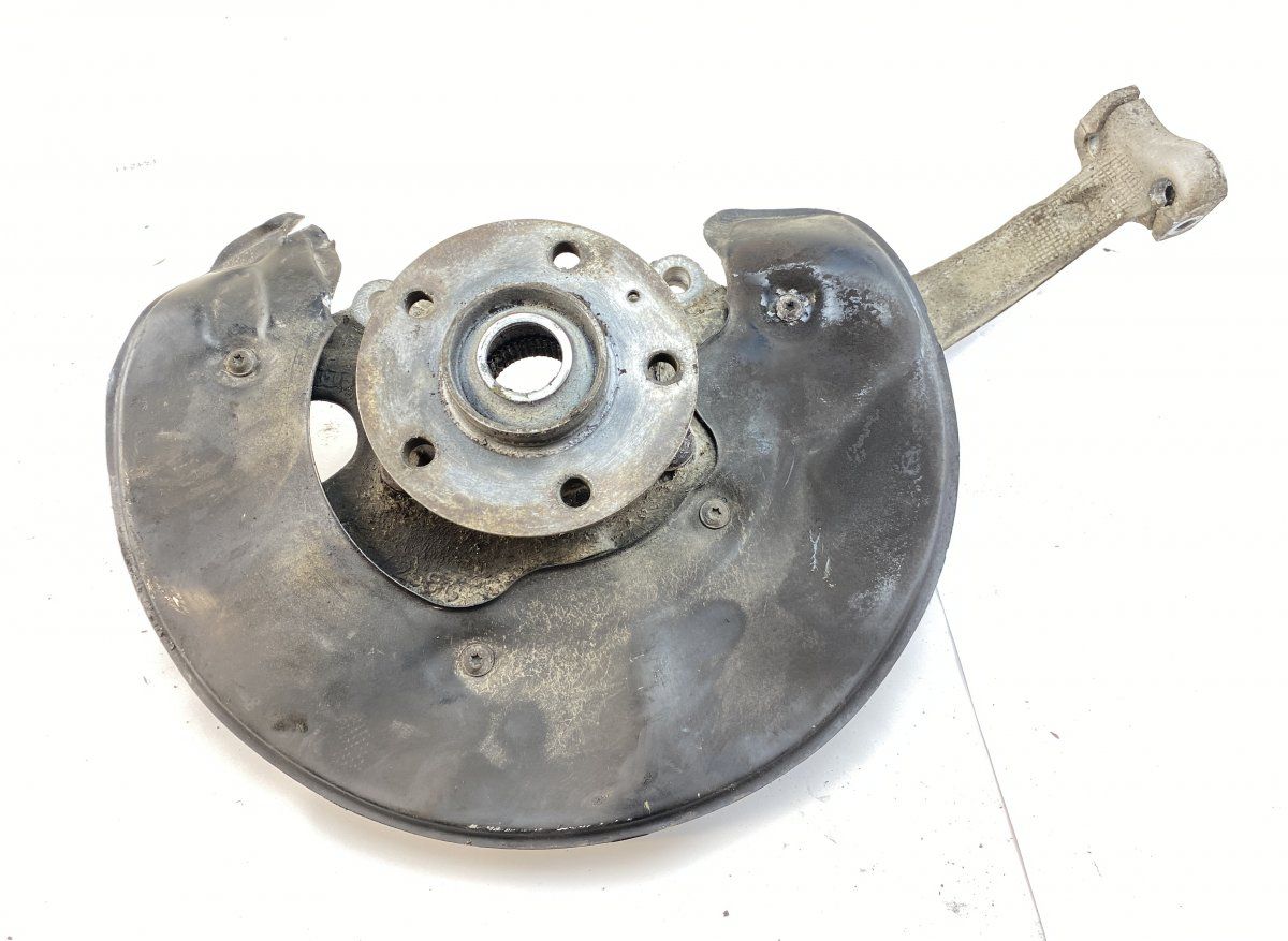 4H0407254M Wheel bearing housing front right AUDI A8 (4H) (2009-2017)