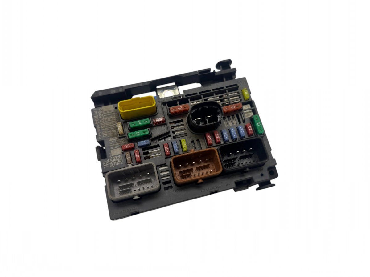 9807028780 Fuse box CITROËN BERLINGO III (2008-2018)