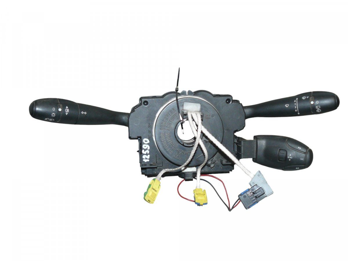 Indicator/wiper/slip ring switch (stalk) CITROËN BERLINGO I, II (1996-2009)