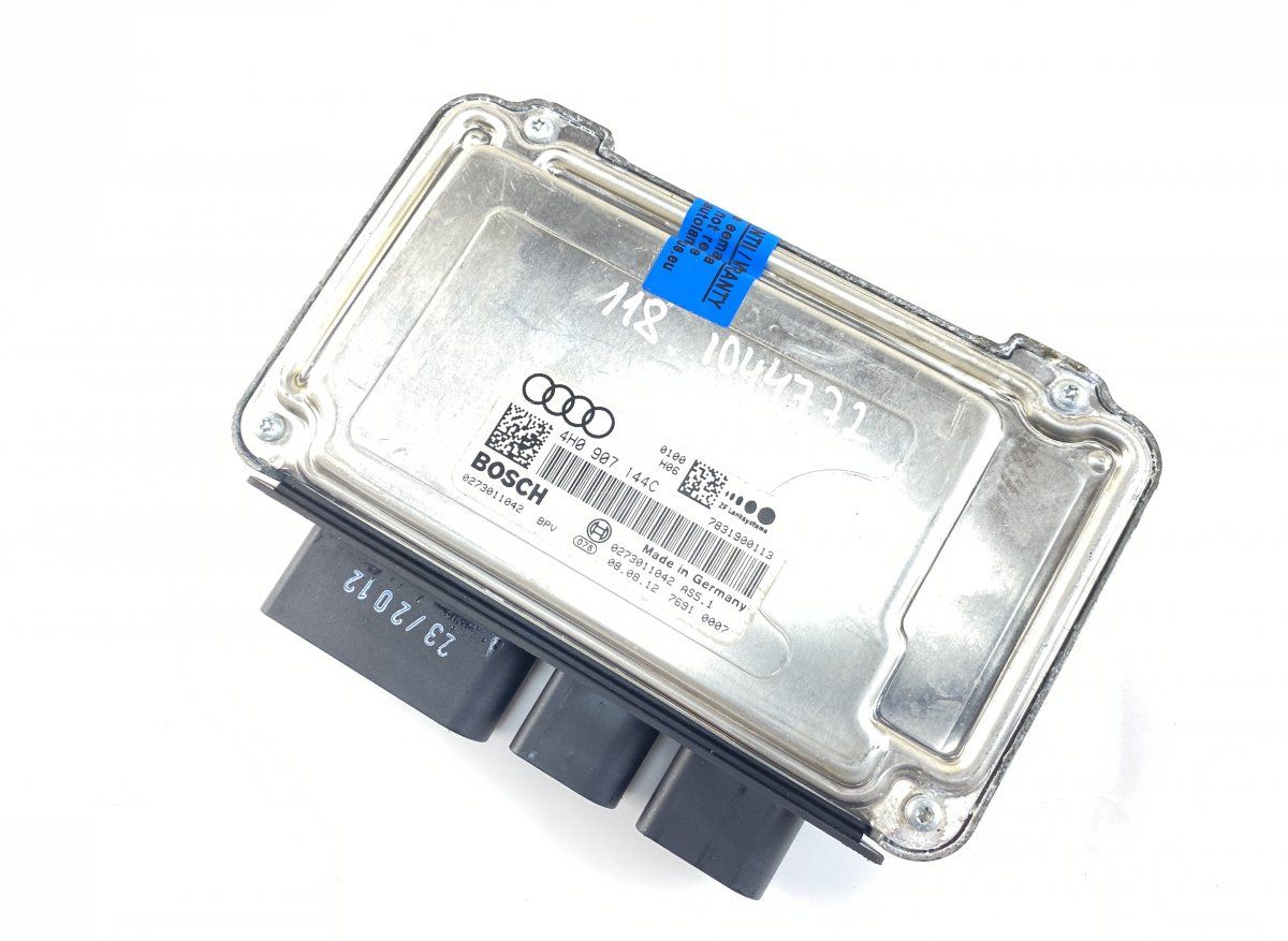 0273011042 Power Steering Control Unit AUDI A8 (4H) (2009-2017)