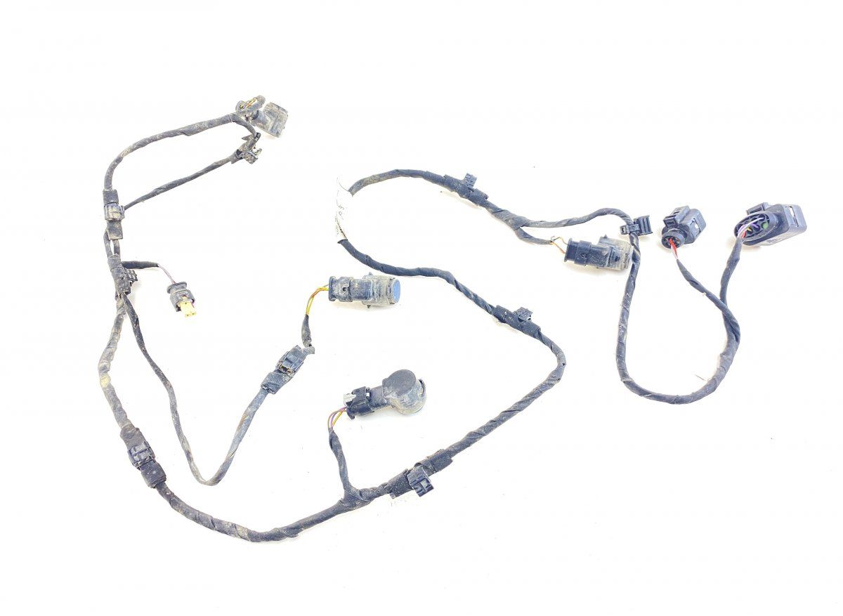 5TA971095S Parking sensors cable harness, front VW TOURAN (5T1) (2015-)