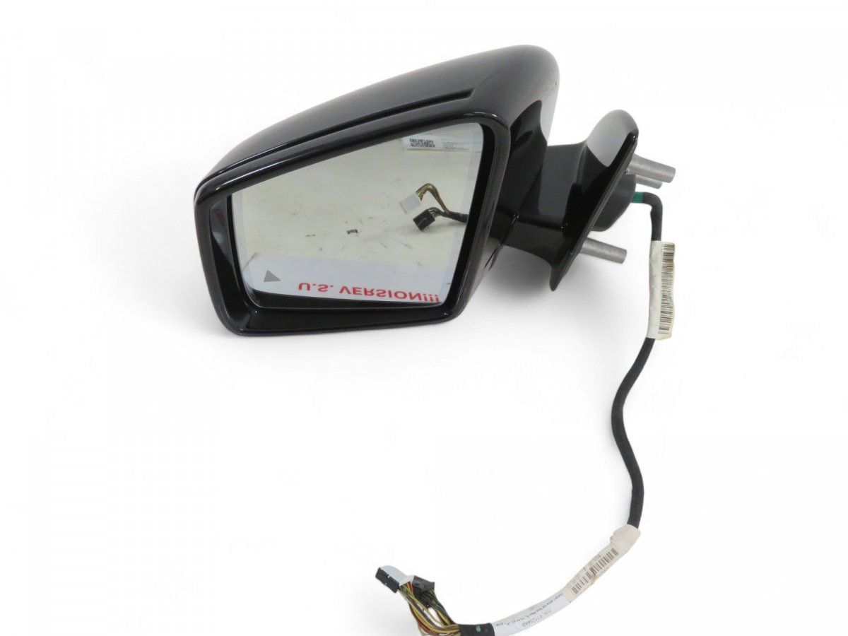 A1648106719 A16481051939197 A1648105193 A16681001649197 A1668100164 A1668109900 A1668101319 Mirror left MERCEDES-BENZ GL-CLASS (X164) (2006-2012)